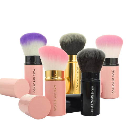 Kabuki Blush  Makeup Brush Kit