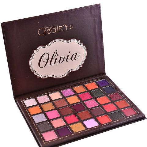 35 Colors Available Eyeshadow