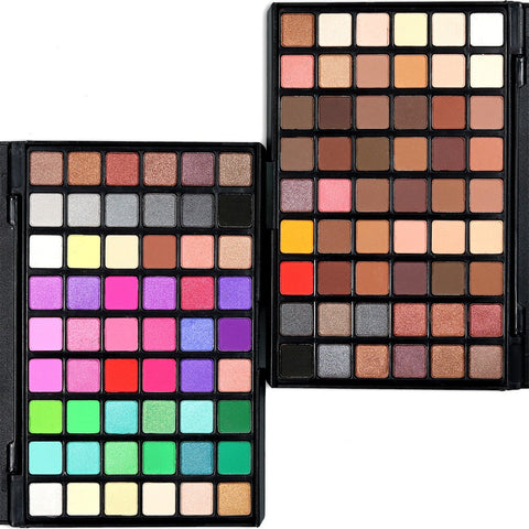 54 Colors Eyeshadow Pallete