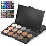 15 Colors Eyeshadow Pallete