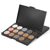 15 Colors Eyeshadow Pallete
