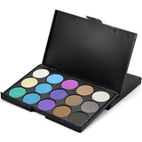 15 Colors Eyeshadow Pallete