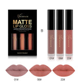 Waterproof Double-end Matte Liquid Lipstick
